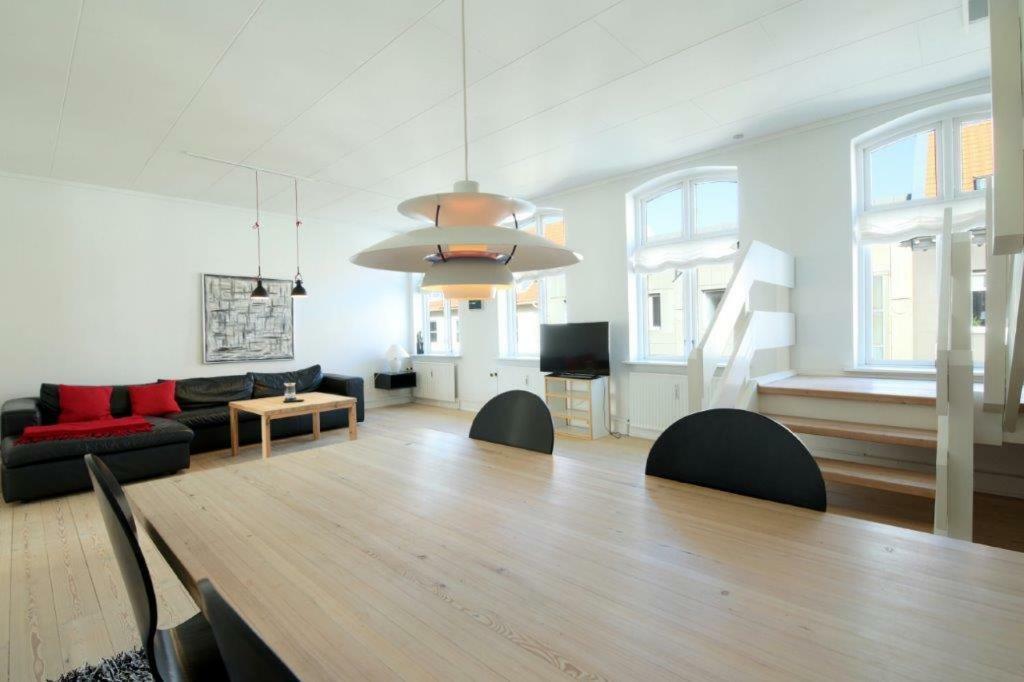 Kongensgade Lägenhet *