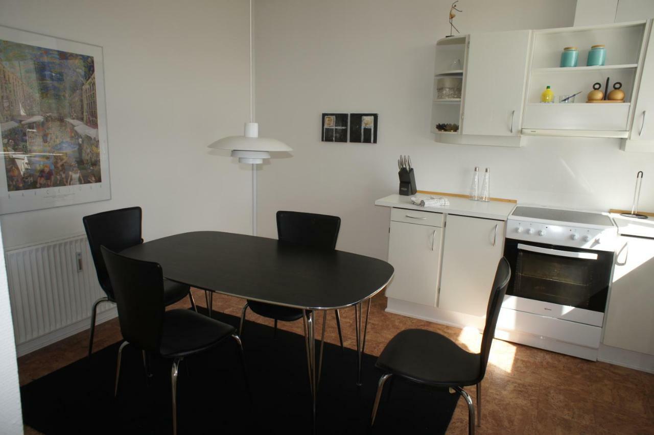 Lägenhet Kongensgade *